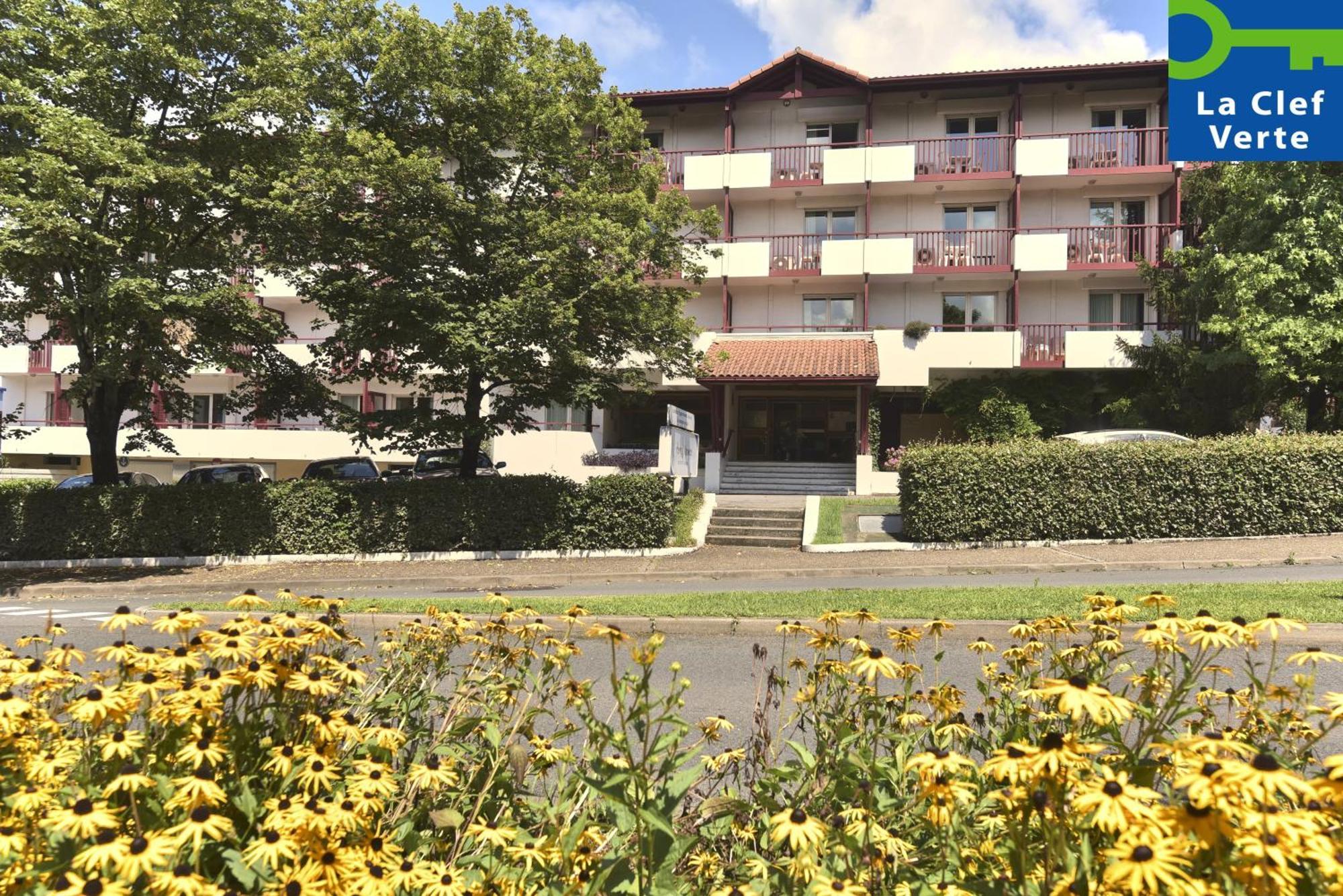 Résidence Pierre&vacances Eguzki Appart hôtel Saint-Jean-de-Luz
