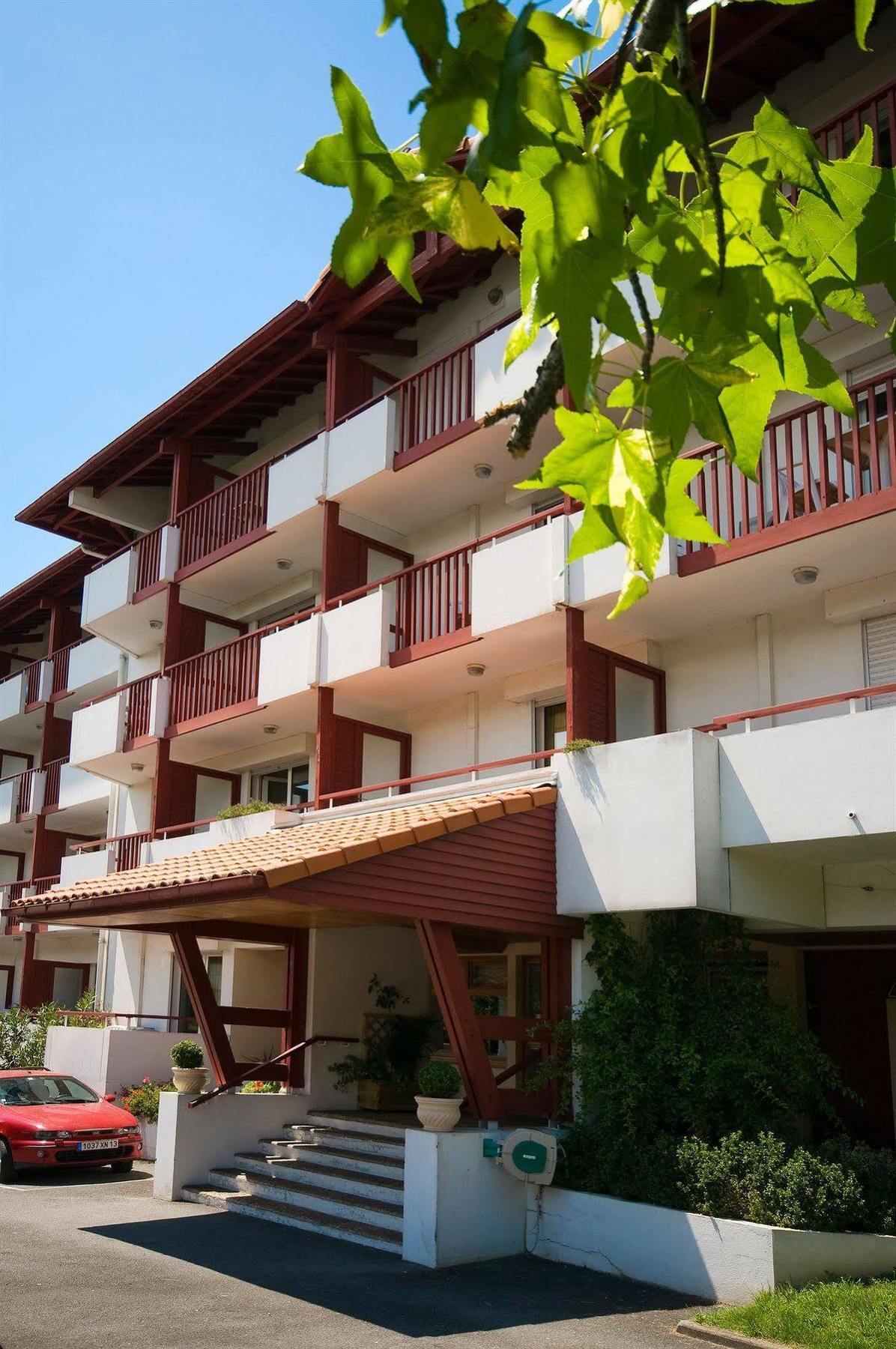 Résidence Pierre&vacances Eguzki Appart hôtel Saint-Jean-de-Luz