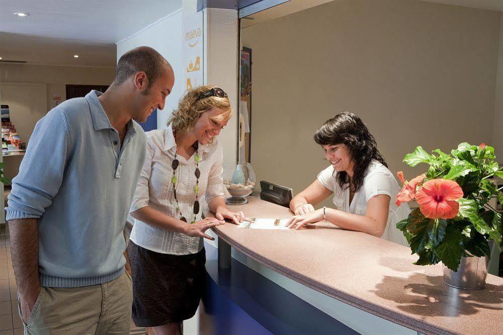 Appart hôtel Résidence Pierre&vacances Eguzki Saint-Jean-de-Luz