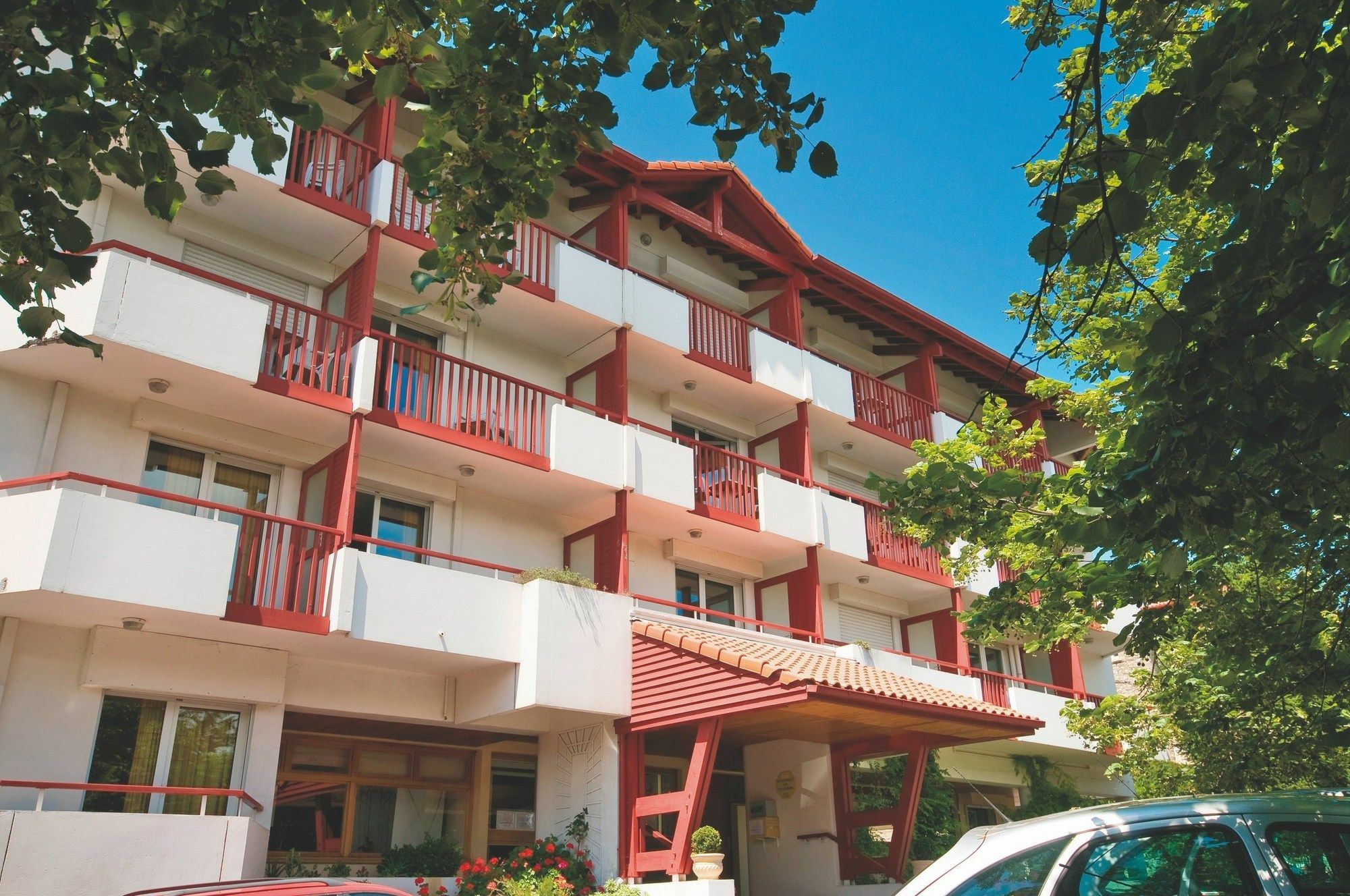 Résidence Pierre&vacances Eguzki Appart hôtel 3*